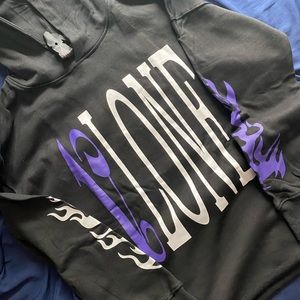 - Vlone Palm angles collab (authentic)